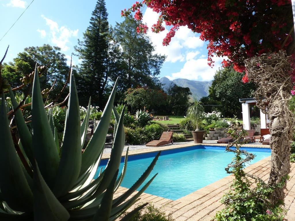 Marula Lodge Swellendam Exteriér fotografie
