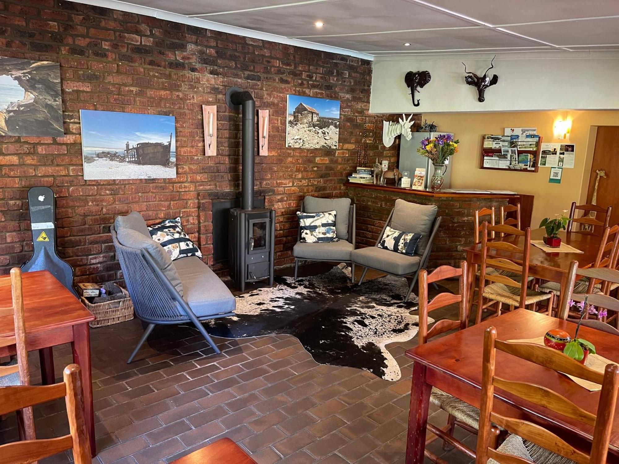Marula Lodge Swellendam Exteriér fotografie