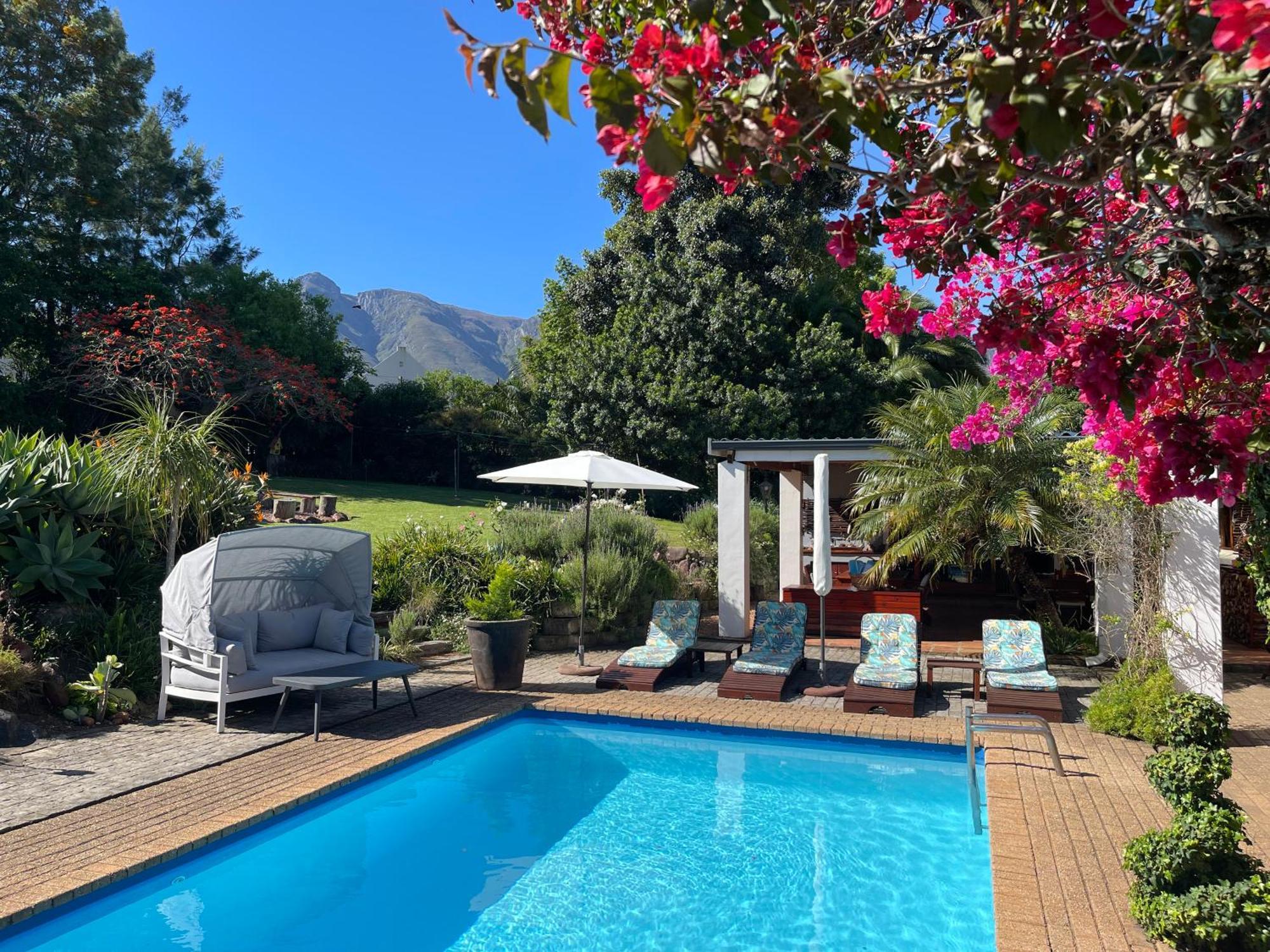 Marula Lodge Swellendam Exteriér fotografie