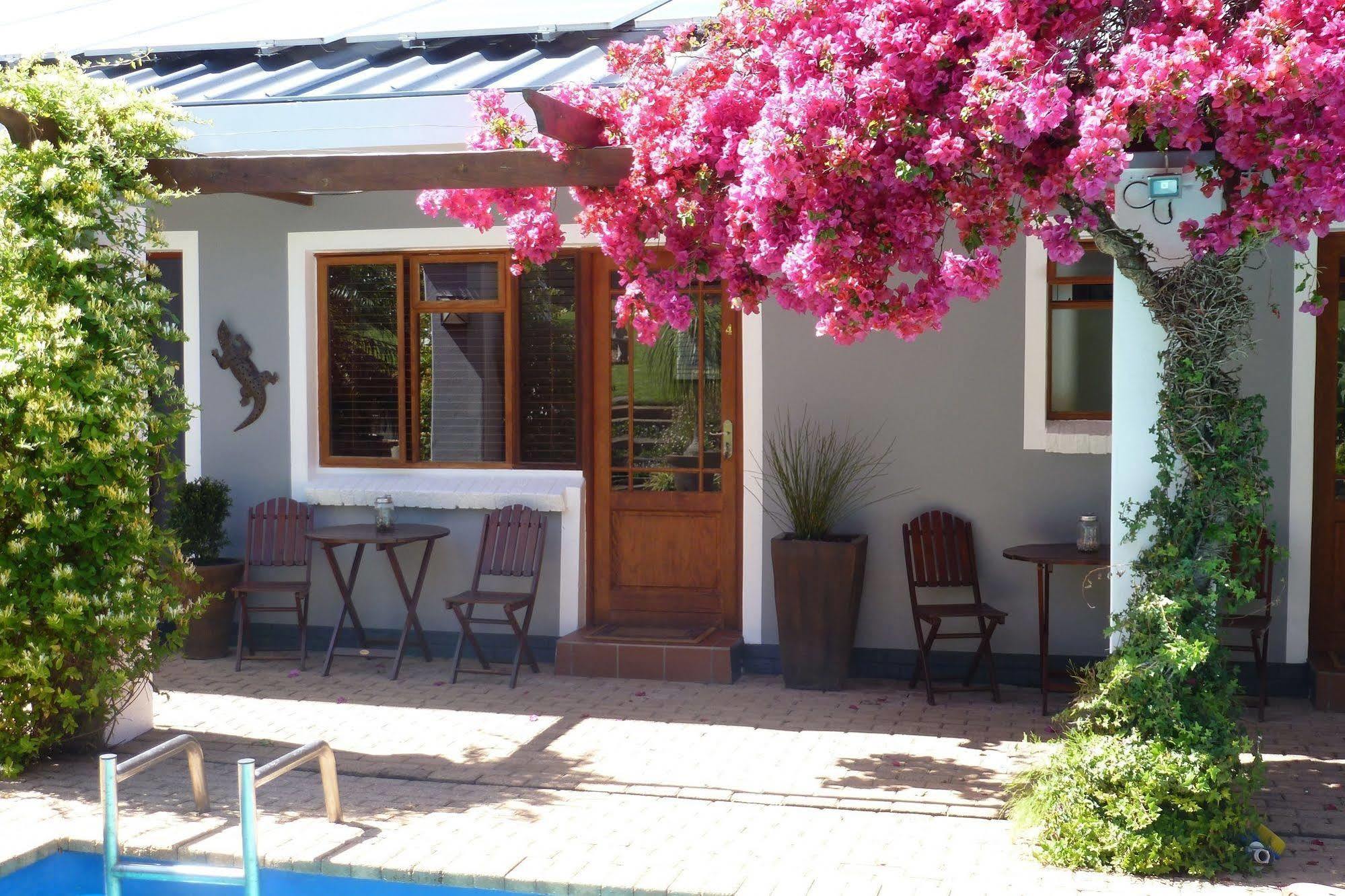 Marula Lodge Swellendam Exteriér fotografie