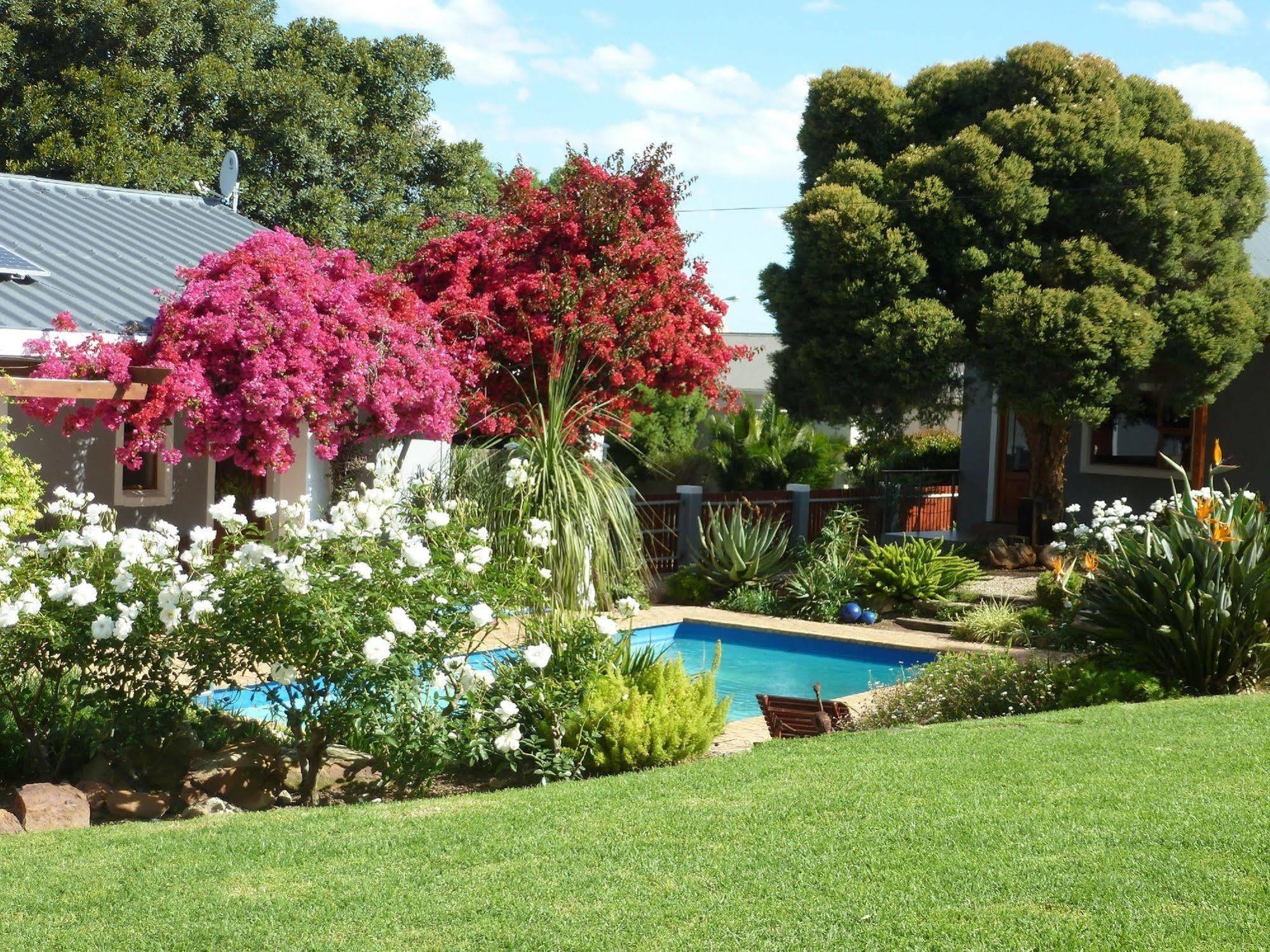 Marula Lodge Swellendam Exteriér fotografie